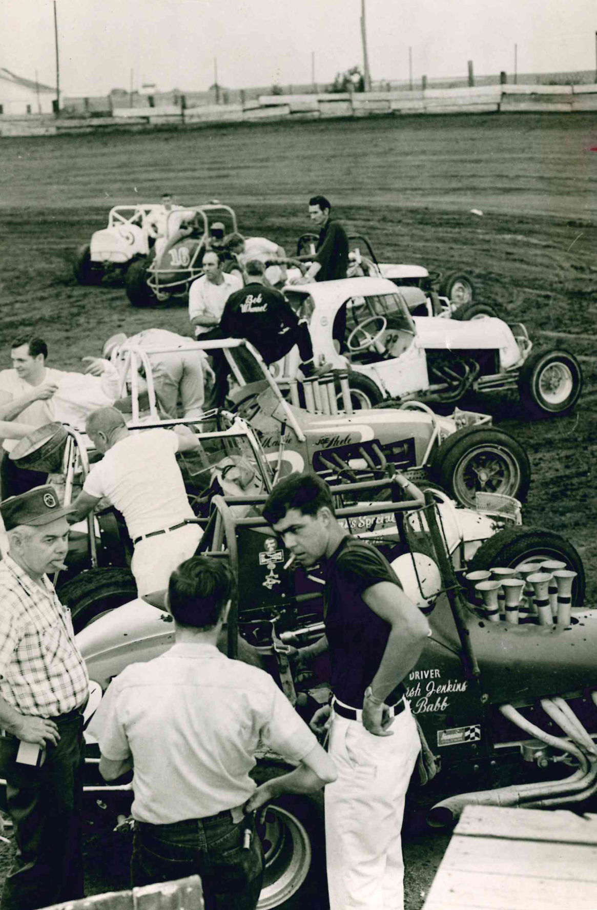 Super modifieds